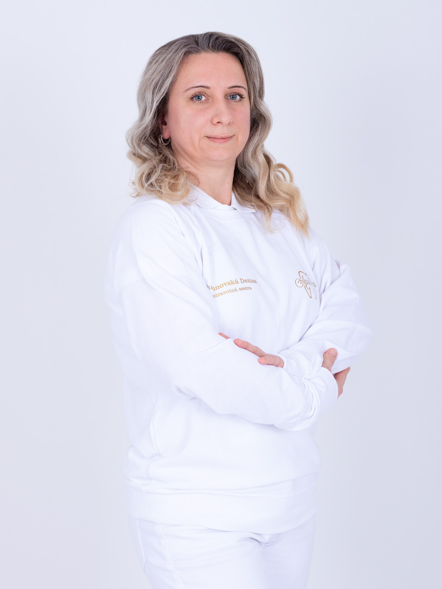 Zdravotná sestra - PhDr.Duchnovská Denisa